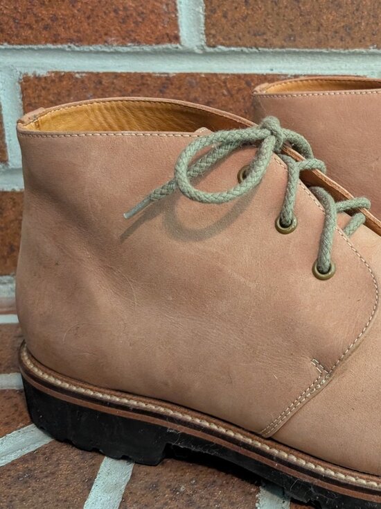 Orvis Chukka Boots – Men\'s Size 12D